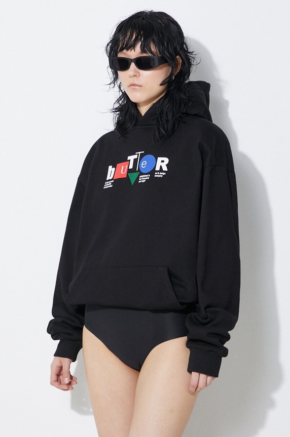 Butter Goods sweatshirt Design Co BGQ1241502