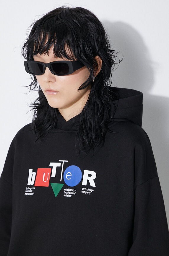 Butter Goods sweatshirt Design Co BGQ1241502
