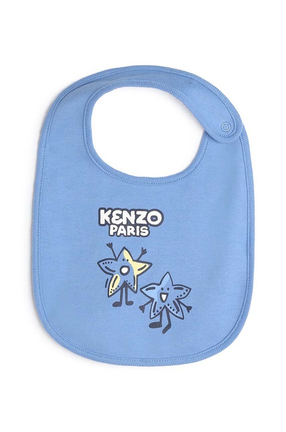 Băieți Kenzo Kids compleu bebe K60067. albastru