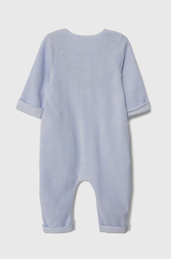 Kojenecké body United Colors of Benetton 3UK00T00X.B.W.Repropos modrá SS24