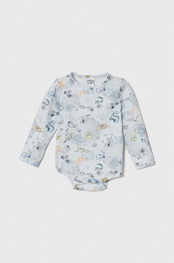 Body pre bábätká Jamiks FARIT.I.or.Bod.JWG183.B modrá SS24