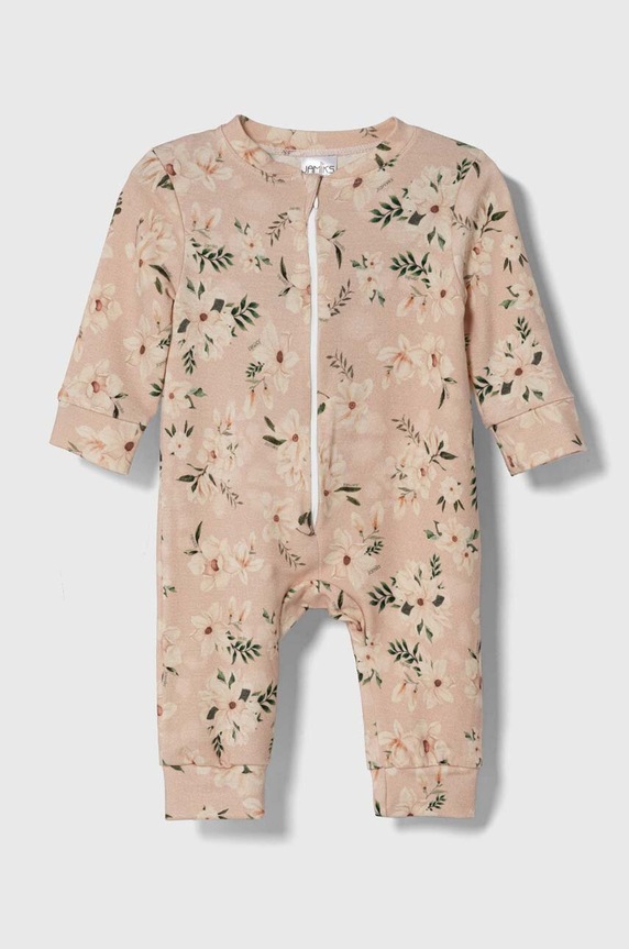Băieți Jamiks costum bebe JORUNN.bam.Ram.JWG212.B verde