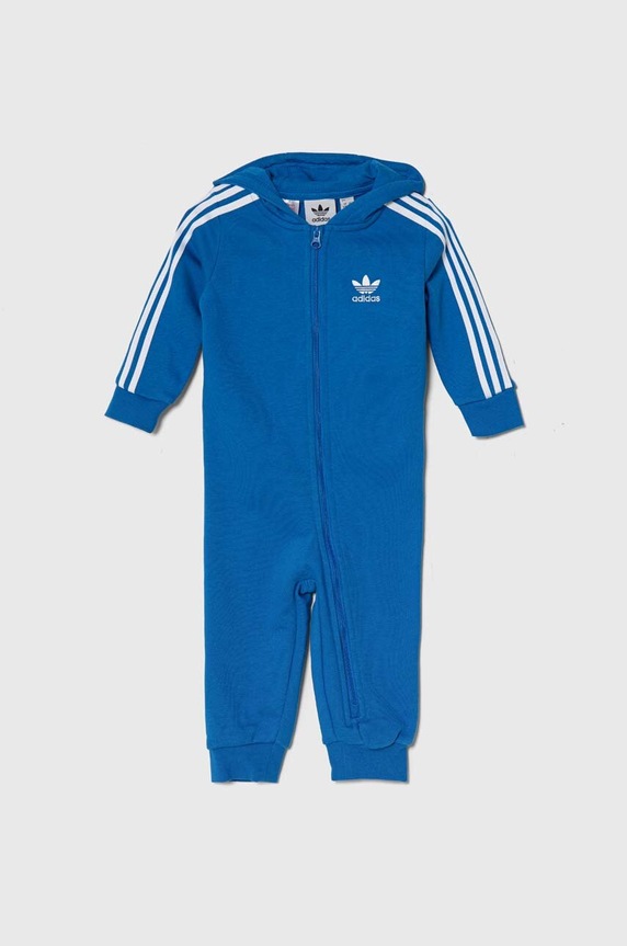 adidas Originals rugdalózó Bébi termékek kék IR6876