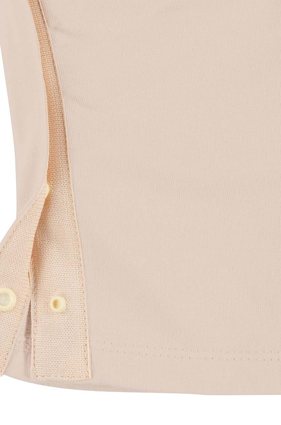 Levi's baba kezeslábas LVN SS HENLEY COVERALL 6EK126 narancssárga