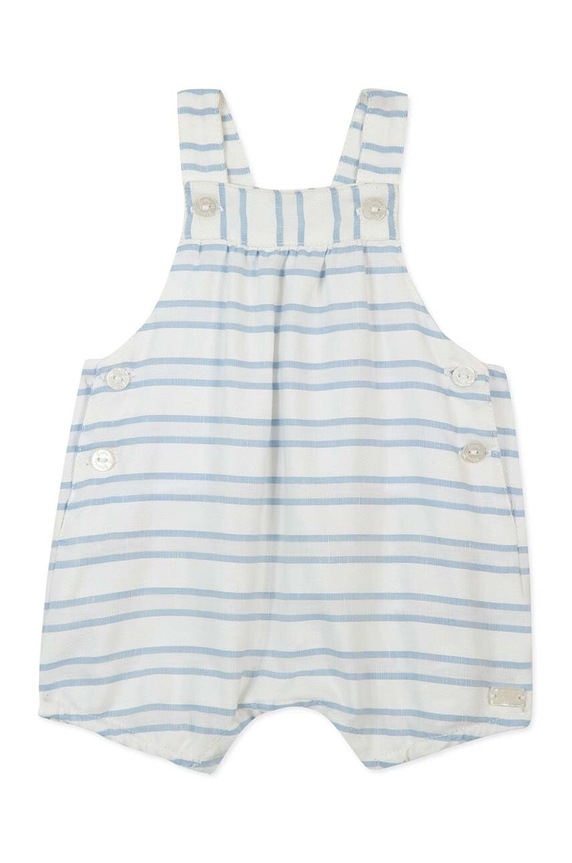 Kombinezon za bebe Tartine et Chocolat TY21030.80 plava SS24