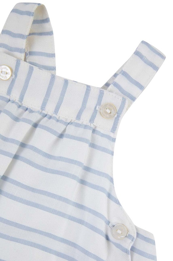 Kombinezon za bebe Tartine et Chocolat plava TY21030.80