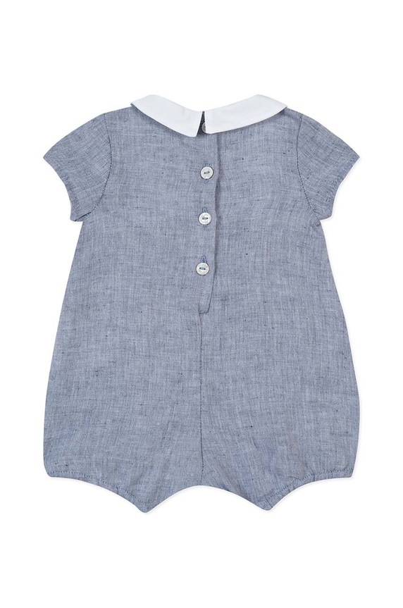 Chłopiec Tartine et Chocolat body niemowlęce TY33010.49.74 niebieski