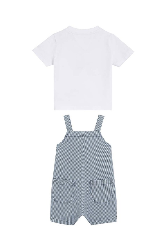 Tommy Hilfiger baba szett KN0KN01811.PPYH kék SS24