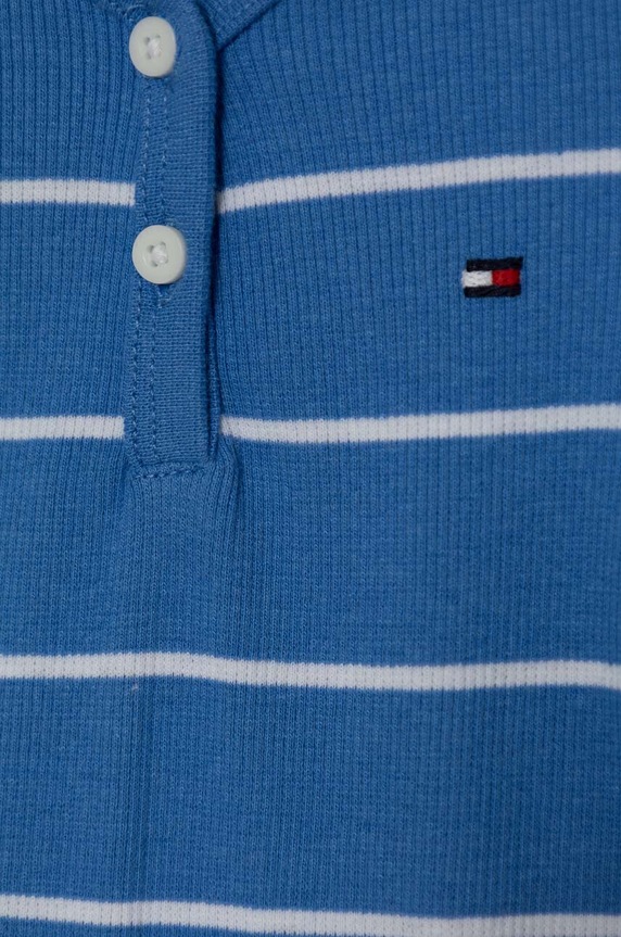 Dječaci Bodi za bebe Tommy Hilfiger KN0KN01816.PPYH plava