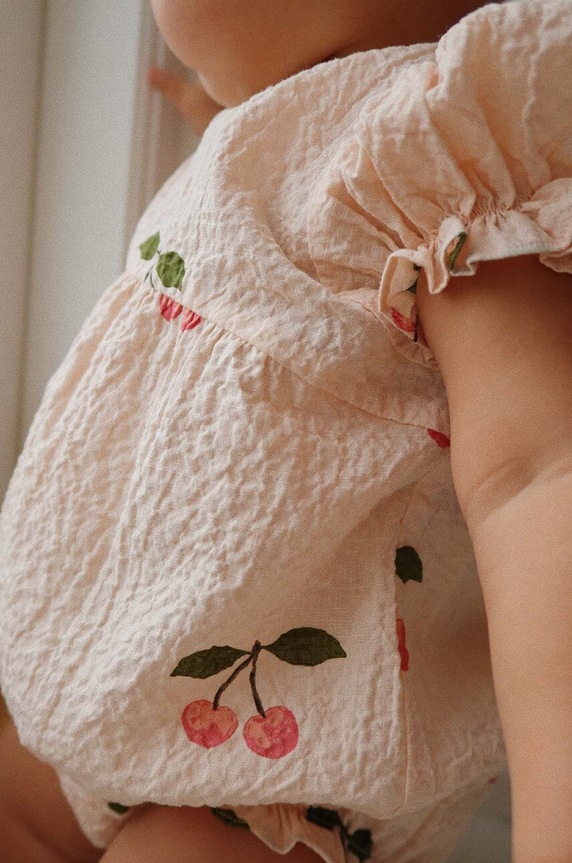 Konges Sløjd body bebe KS101094