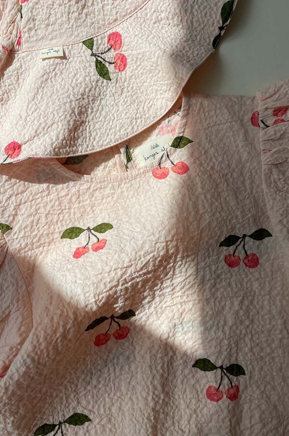 Konges Sløjd body bebe KS101094