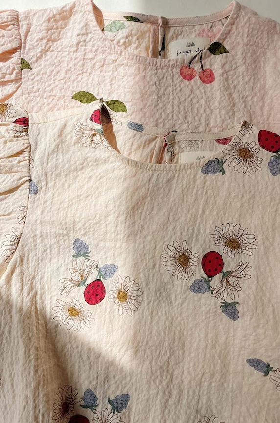 Konges Sløjd body bebe KS101094