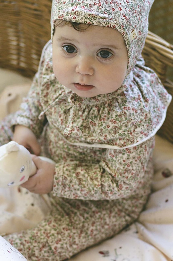 That's mine body bebe Ella Produs pentru bebe bej 067818