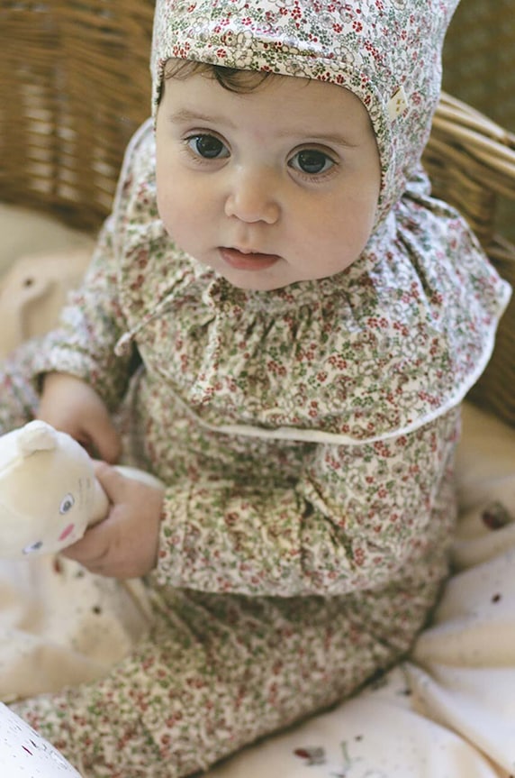 That's mine body bebe Ella Produs pentru bebe bej 067818