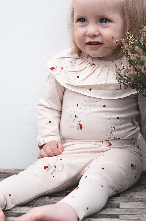 That's mine body bebe Ella Produs pentru bebe bej 067818