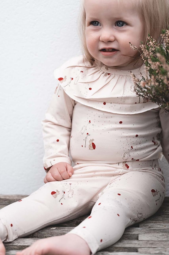 That's mine body bebe Ella Produs pentru bebe bej 067818