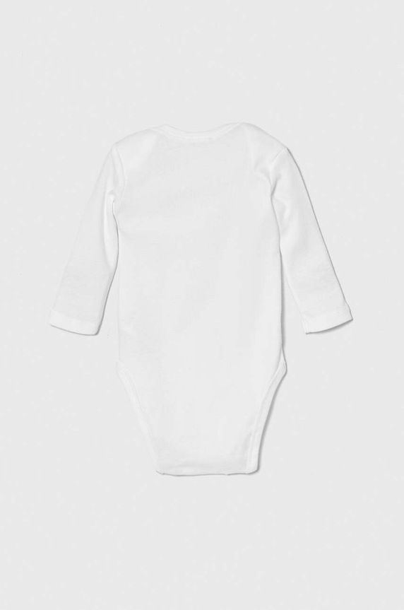 United Colors of Benetton body din bumbac pentru bebelusi 3GI70B089.W.Repropose