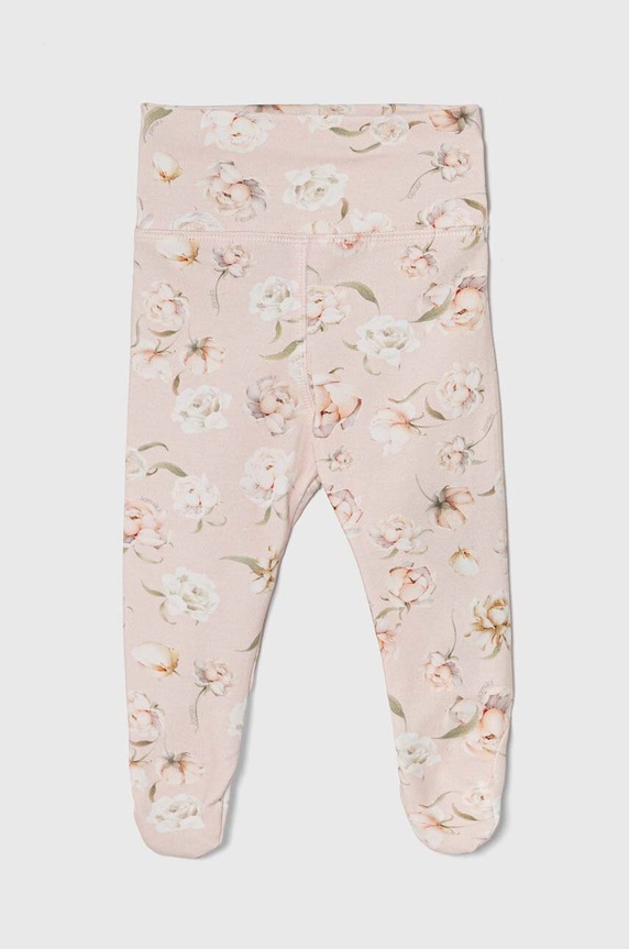 Jamiks pantaloni bebe Produs pentru bebe roz ALMA.org.Polsp.JLG106.G