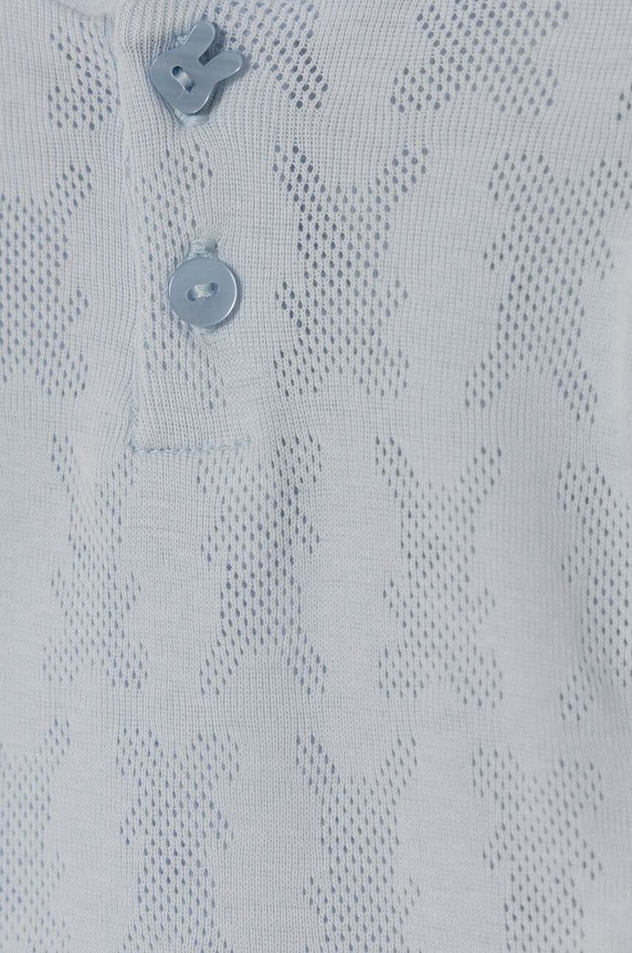 United Colors of Benetton body bawełniane niemowlęce 2-pack 34KE0B00O.W.Seasonal