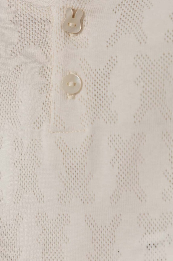 United Colors of Benetton body bawełniane niemowlęce 2-pack 34KE0B00O.W.Seasonal