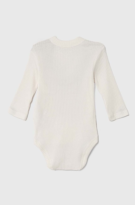 United Colors of Benetton pamut baba body 2 db 3FMG0B00K.W.Seasonal kék