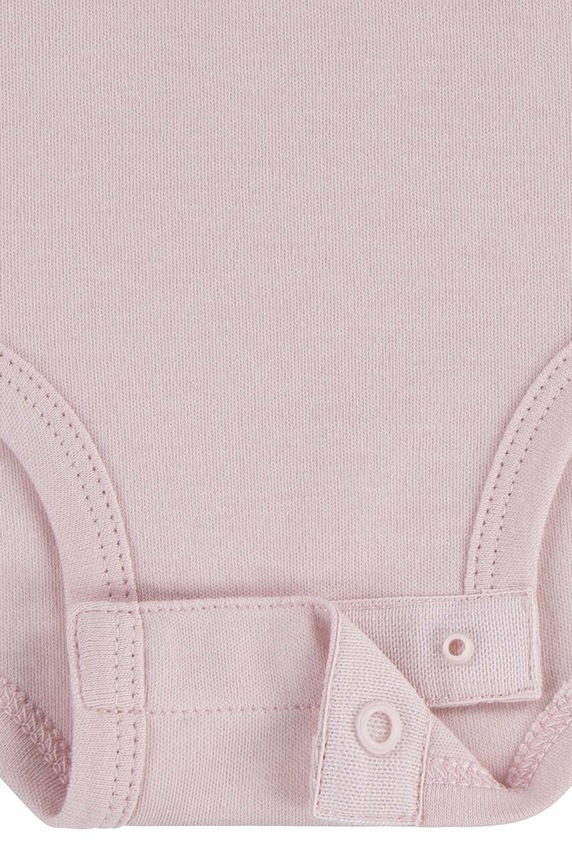 Levi's pamut baba body LVG 3PK BOW BODYSUIT SET 3 db 1EK337