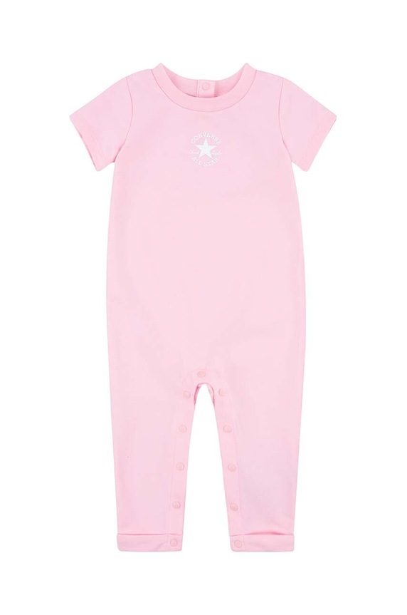Converse rampers niemowlęcy różowy 6CD776.G
