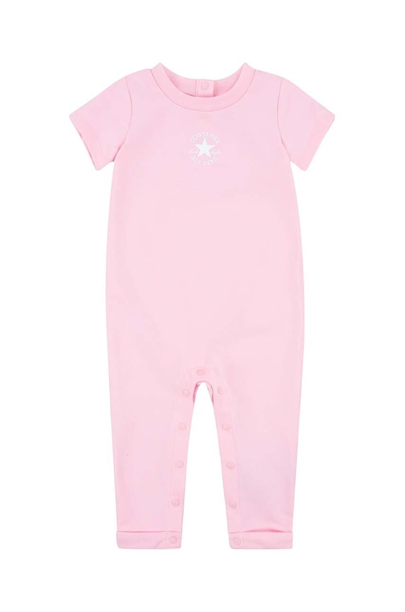 Converse rampers niemowlęcy różowy 6CD776.G