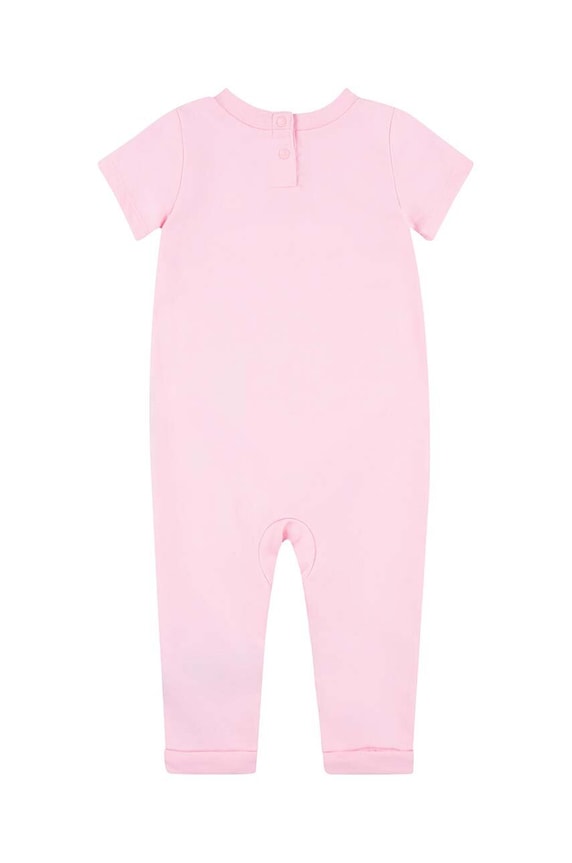Converse rampers niemowlęcy 6CD776.G różowy SS24