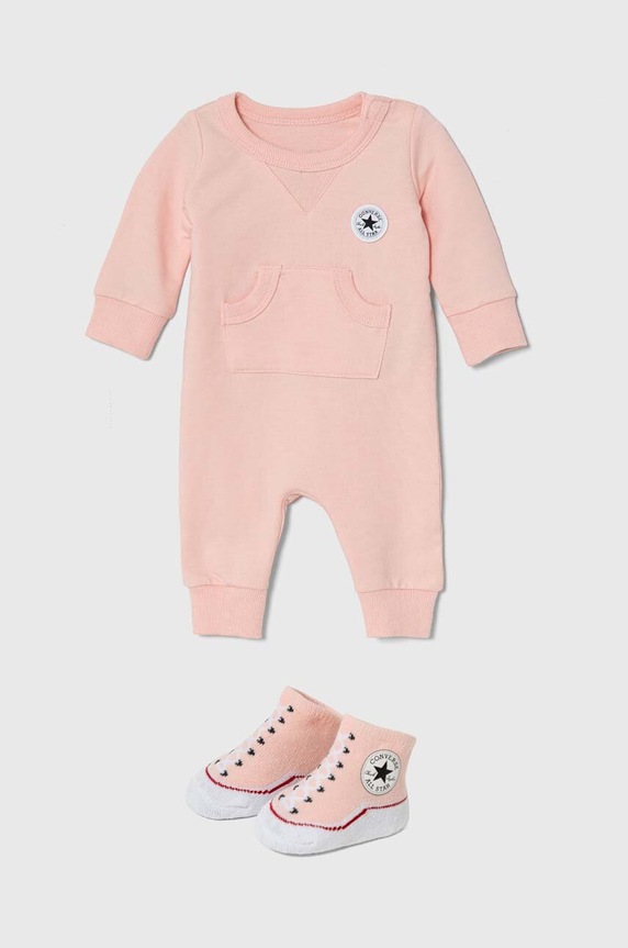 Converse rampe pentru copii portocaliu 56A144.G