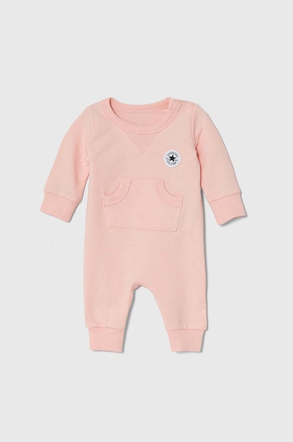 Converse rampe pentru copii 56A144.G portocaliu SS24