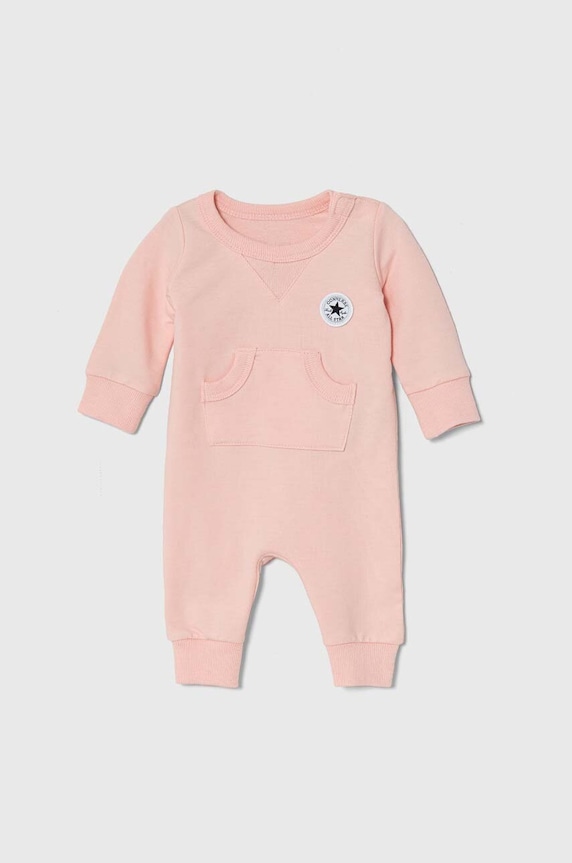 Converse rampe pentru copii 56A144.G portocaliu SS24