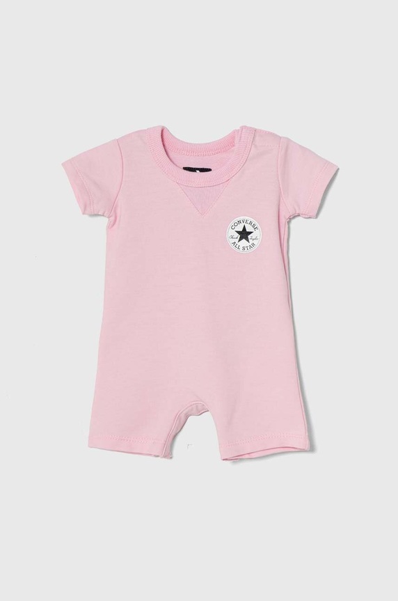 Converse rampe pentru copii 56A247.G roz SS24