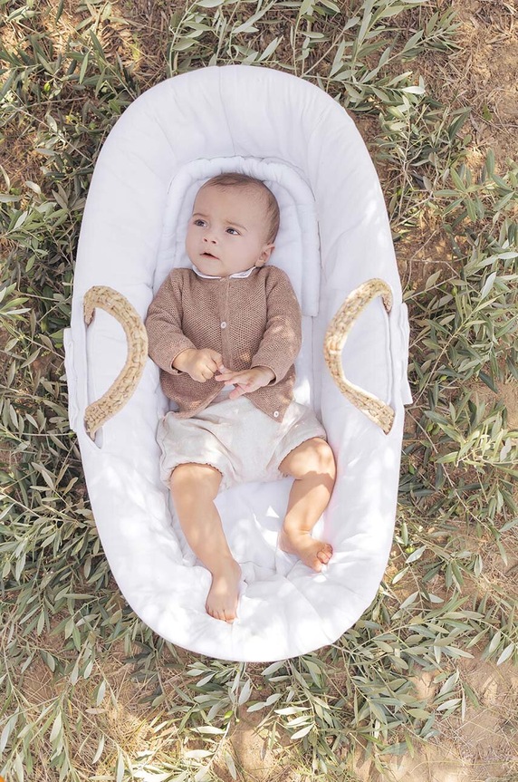 Tartine et Chocolat body bawełniane niemowlęce TY11040.49.74