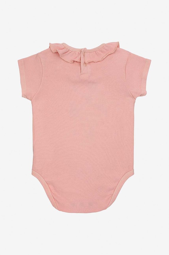 Fete Bobo Choses body bebe 124AB038 roz