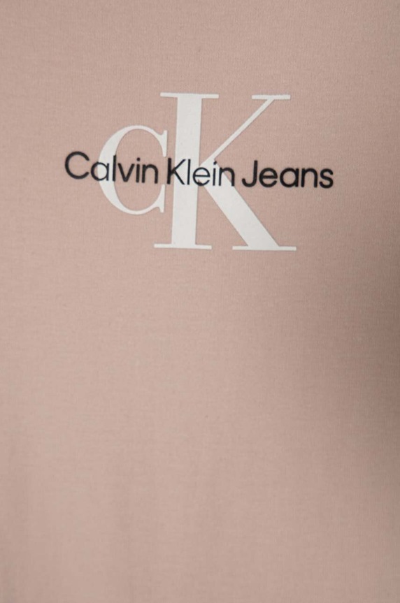 Dziewczynka Calvin Klein Jeans body niemowlęce IN0IN00014.G.PPYH różowy