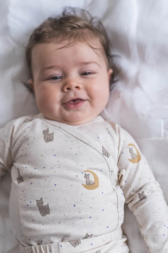 That's mine body niemowlęce Marley beżowy 011518