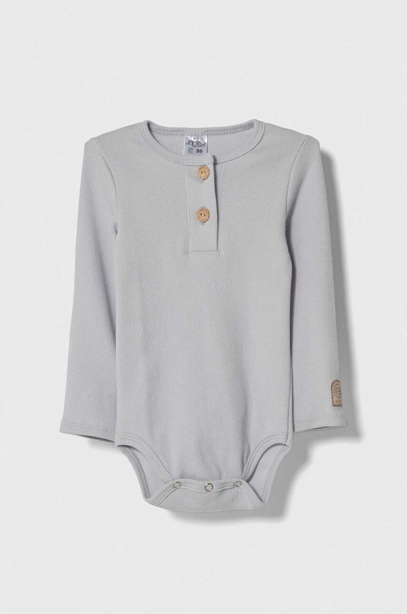 Jamiks body niemowlęce szary VIGO.I.Body.JWG058.K