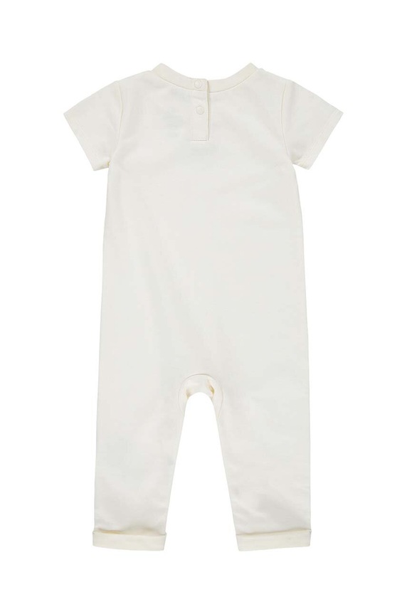 Converse rampers niemowlęcy 6CD776 beżowy SS25