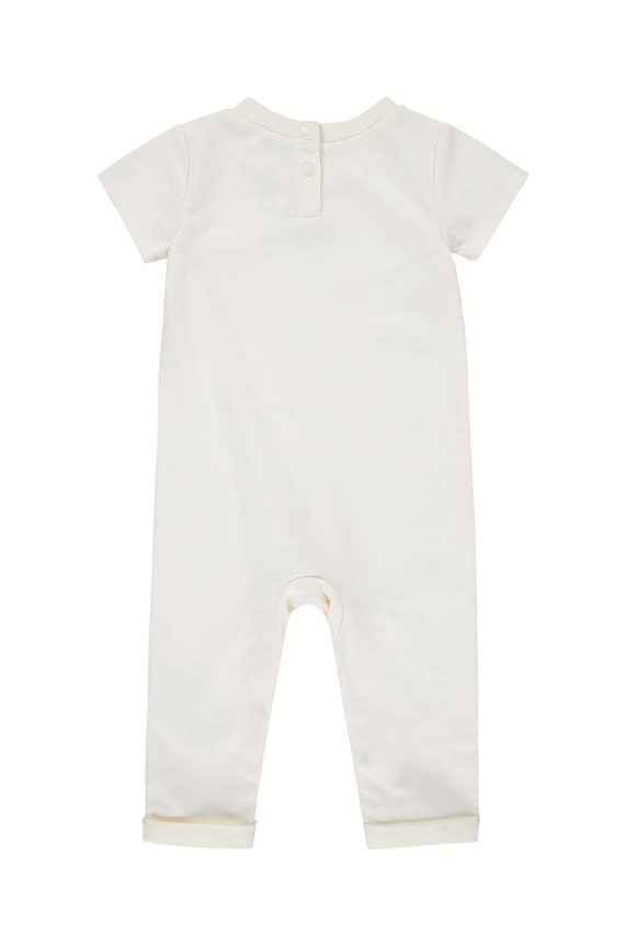Converse rampers niemowlęcy 6CD776 beżowy SS25