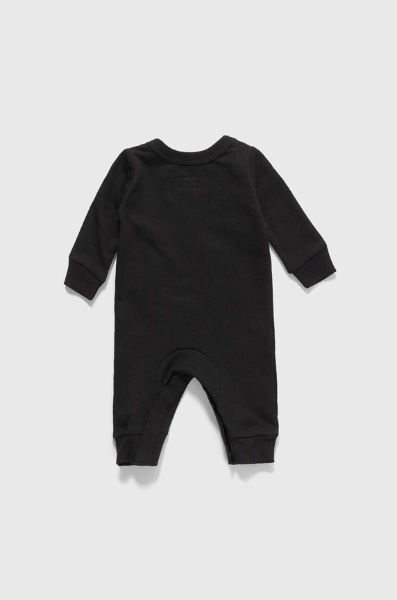 Converse costum bebe 56A144 negru SS24