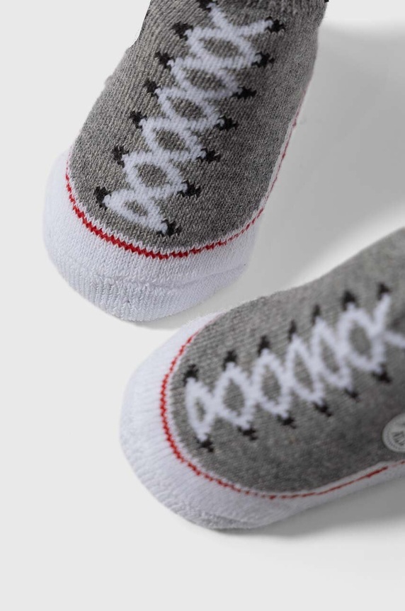 Converse rampe pentru copii gri 56A247