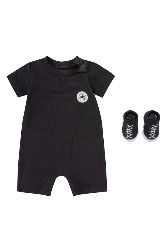 Converse rampe pentru copii negru 56A247