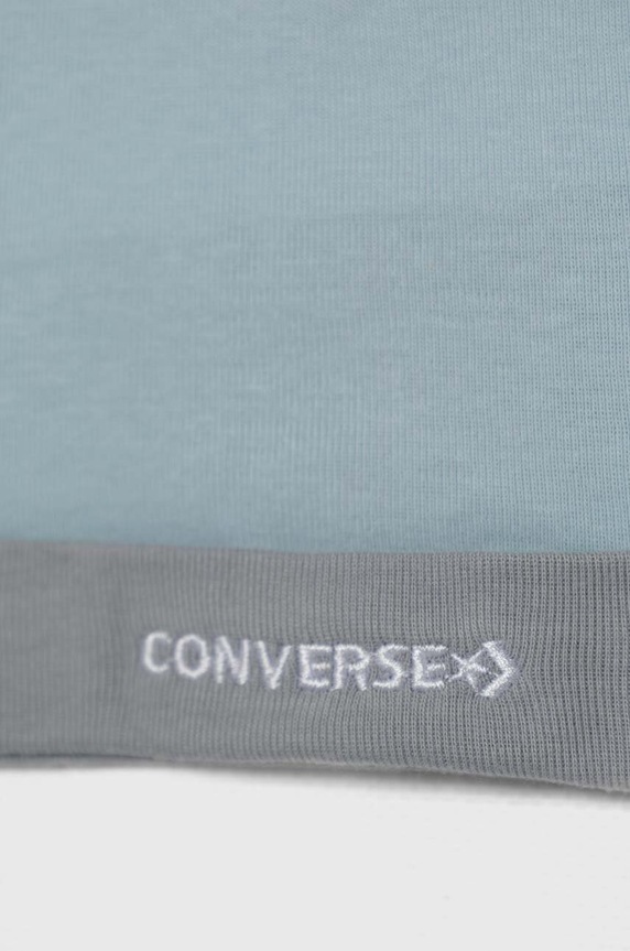 Converse pamut baba body MC0028 kék