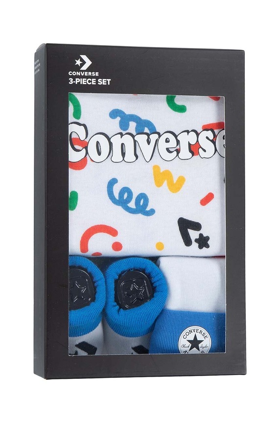 Sada pre bábätká Converse NC0347