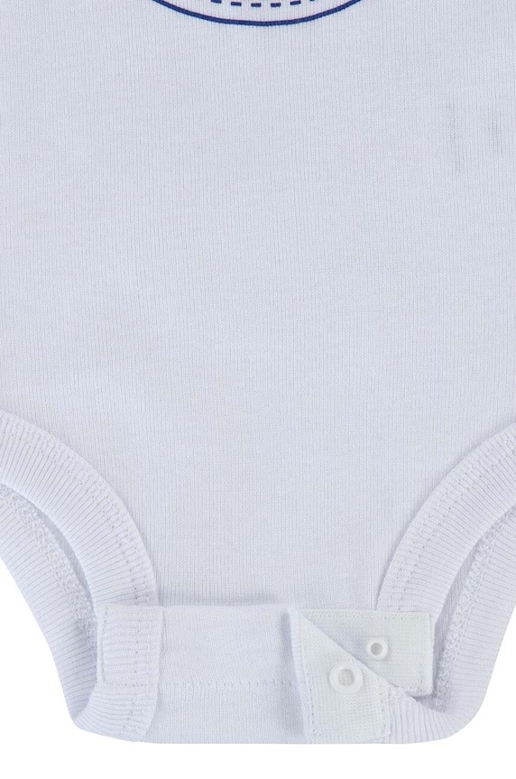 Converse komplet niemowlęcy biały LC0028
