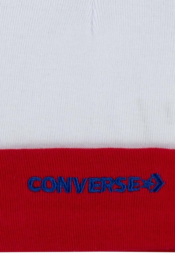 Converse komplet niemowlęcy LC0028 biały