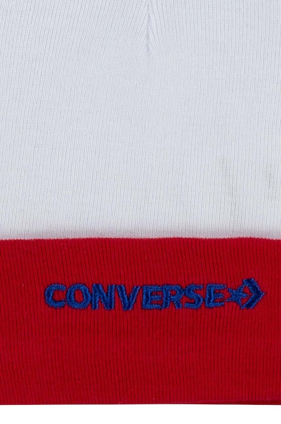 Converse komplet niemowlęcy LC0028 biały