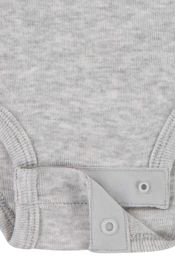 Converse komplet niemowlęcy LC0028 szary