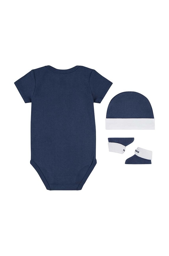 Komplet za bebe Converse LC0028 plava SS26